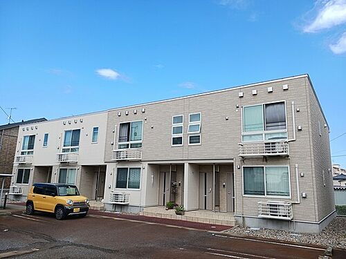 新潟県加茂市高須町１丁目 賃貸アパート