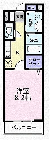 大阪府堺市東区日置荘原寺町 萩原天神駅 1K アパート 賃貸物件詳細