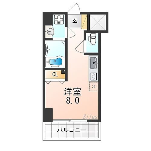 大阪府堺市堺区南半町東1丁 湊駅 ワンルーム マンション 賃貸物件詳細