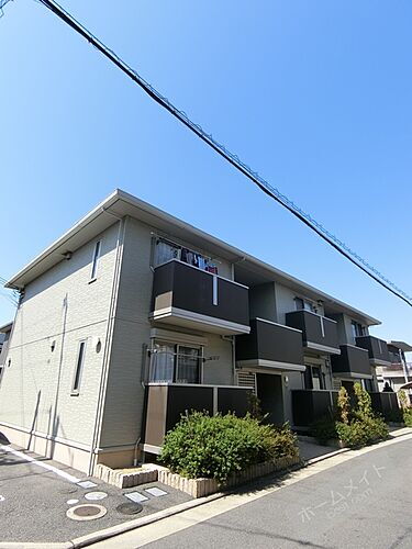 大阪府泉大津市東港町 賃貸アパート