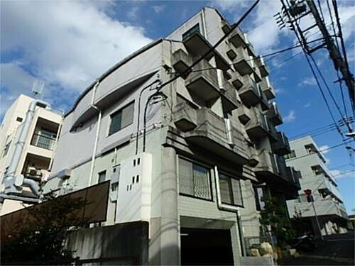 東京都多摩市桜ヶ丘４丁目 賃貸マンション