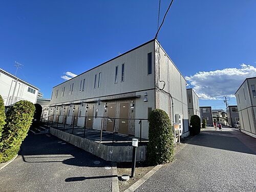 東京都昭島市緑町２丁目 2階建