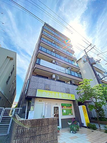 大阪府堺市北区北長尾町１丁 7階建 築17年10ヶ月