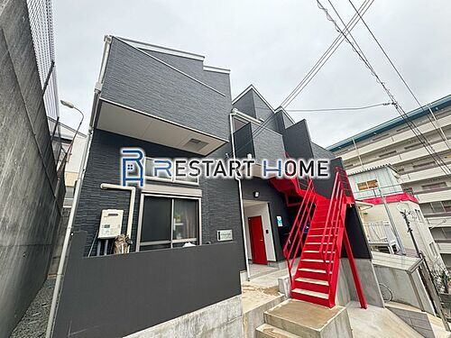 Ｋ－ＭａｉｓｏｎＲｉｃｈｅ 2階建