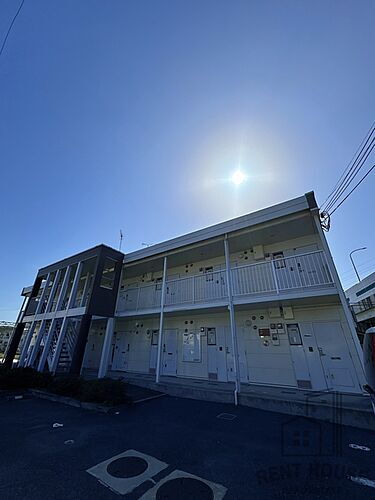 大阪府貝塚市三ツ松 2階建 築22年2ヶ月