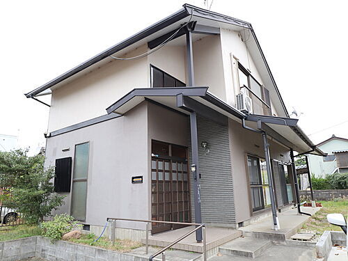 新潟県新発田市豊町２丁目 2階建 築48年11ヶ月