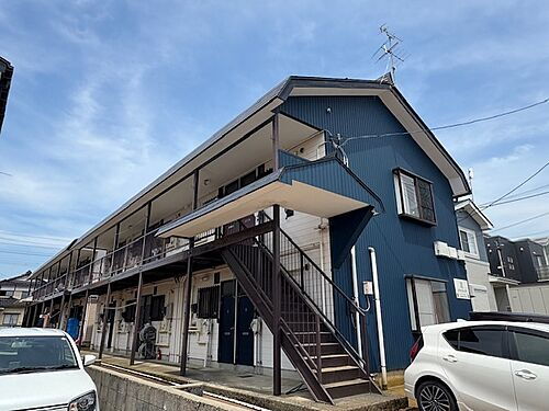 ファーストハイツＢ 2階建