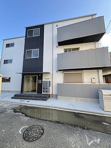 大阪府堺市北区中百舌鳥町５丁 賃貸アパート