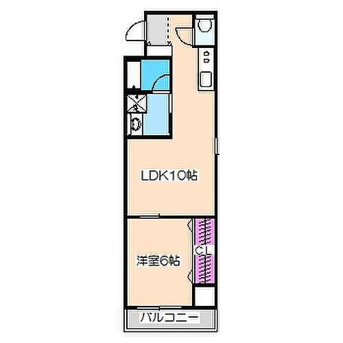 大阪府堺市堺区戎之町東3丁 堺東駅 1LDK マンション 賃貸物件詳細