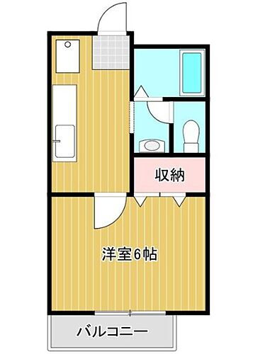 兵庫県西宮市青木町 西宮駅 1K アパート 賃貸物件詳細