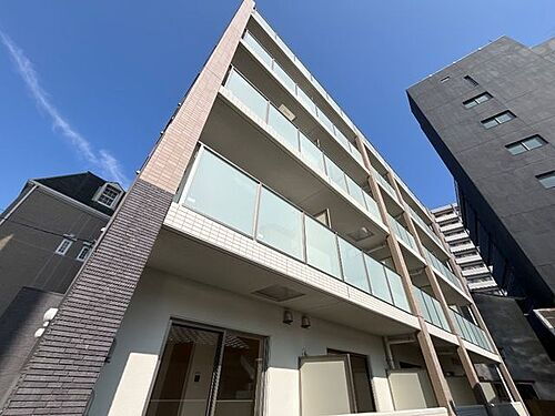 神奈川県秦野市南矢名２丁目 5階建 
