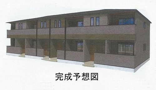 大阪府貝塚市福田 2階建 