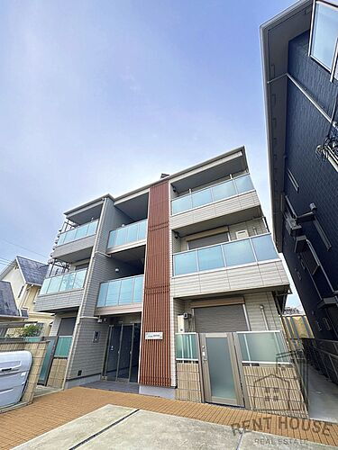 大阪府岸和田市土生町２丁目 賃貸マンション