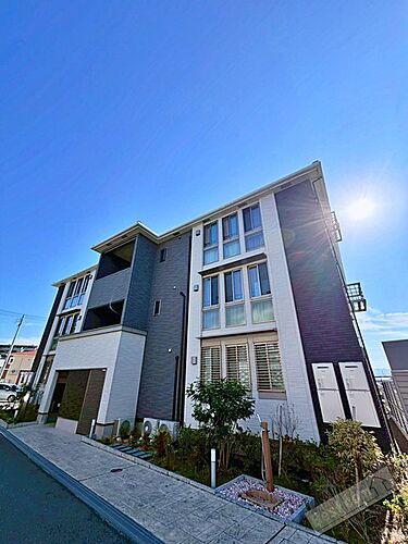 大阪府泉南郡熊取町桜が丘２丁目 賃貸アパート