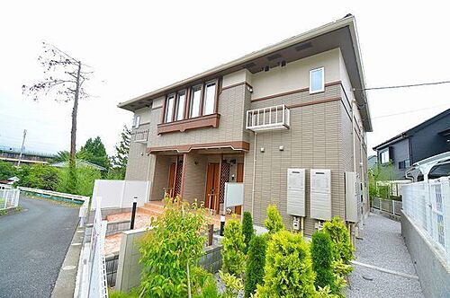 東京都青梅市今井１丁目 2階建 築8年