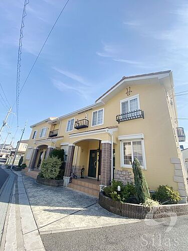 大阪府和泉市池田下町 賃貸アパート