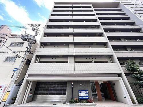 大阪府大阪市福島区福島７丁目 10階建 築21年4ヶ月