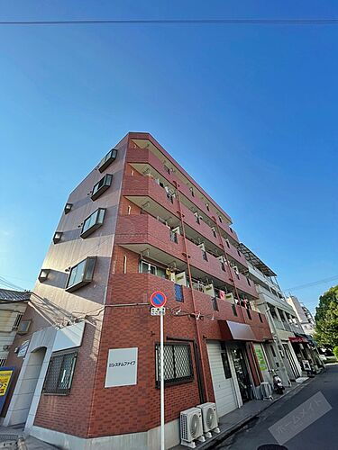 大阪府堺市堺区向陵東町３丁 賃貸マンション