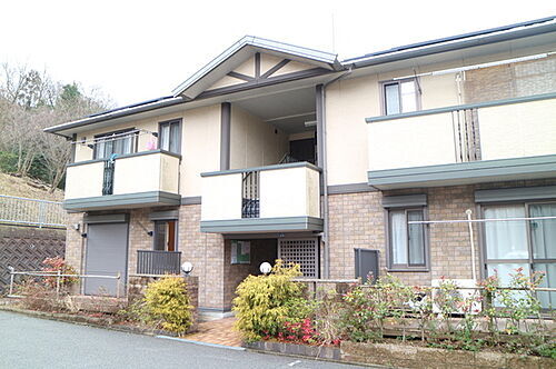兵庫県神戸市北区谷上南町 2階建 築21年3ヶ月
