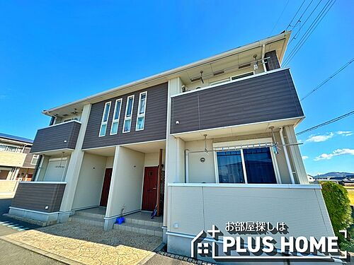 和歌山県和歌山市山口西 賃貸アパート