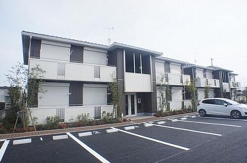 ソレイユ　Ａ 2階建