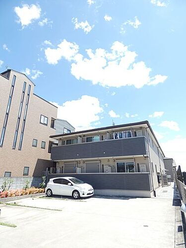 京都府京都市右京区太秦門田町 賃貸アパート