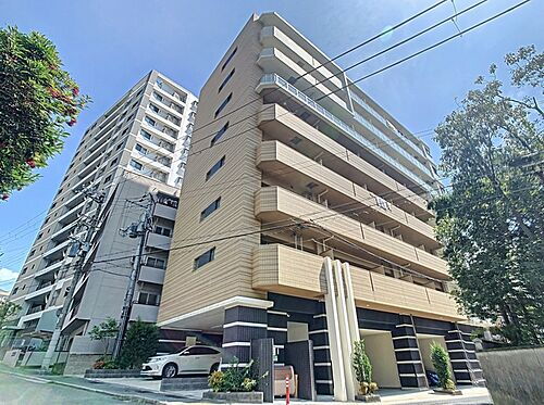 兵庫県神戸市中央区熊内町７丁目 賃貸マンション