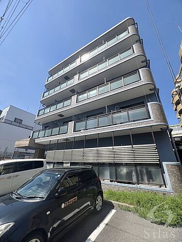 京都府京都市伏見区深草飯食町 賃貸マンション