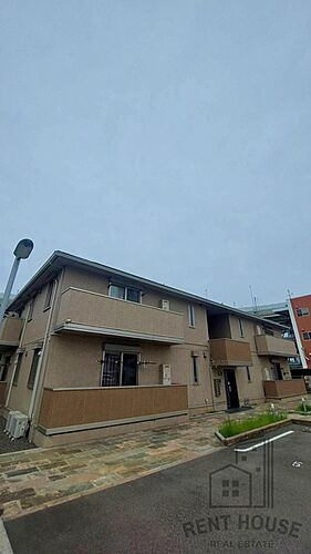 大阪府泉大津市助松町１丁目 2階建 築8年3ヶ月