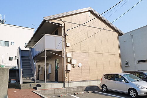 アムール陽光 2階建