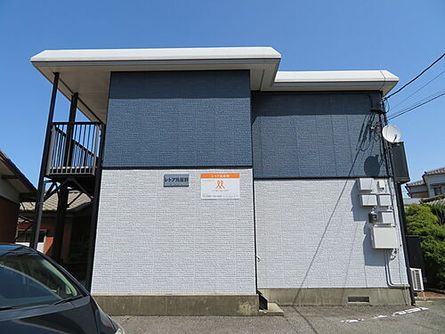 レトア鳥屋野 2階建