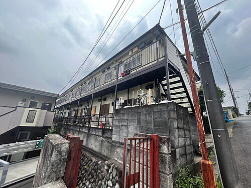 神奈川県座間市入谷東４丁目 2階建