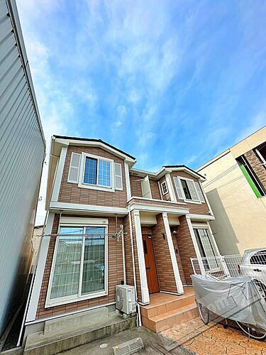 和歌山県和歌山市納定 賃貸アパート