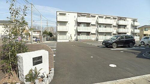 クロシェットＶＩＩＩ 3階建