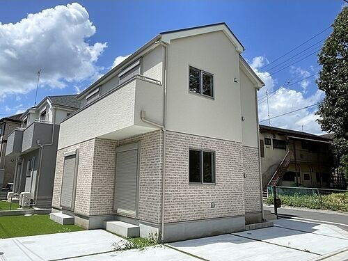 東京都八王子市下恩方町 2階建 築2年2ヶ月