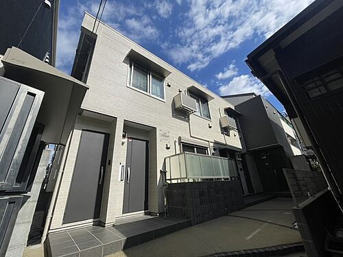 東京都江戸川区平井４丁目 賃貸アパート