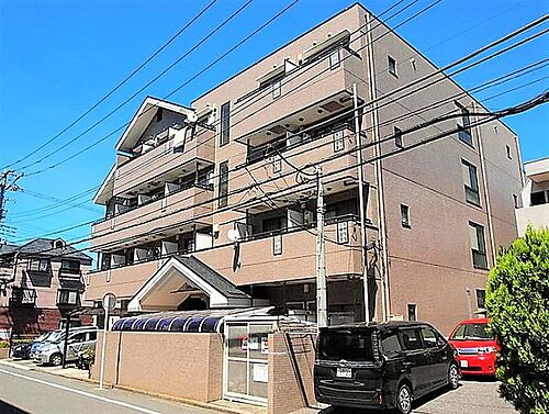 神奈川県川崎市多摩区宿河原２丁目 賃貸マンション