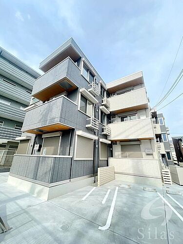 兵庫県神戸市東灘区住吉宮町１丁目 3階建 築1年4ヶ月