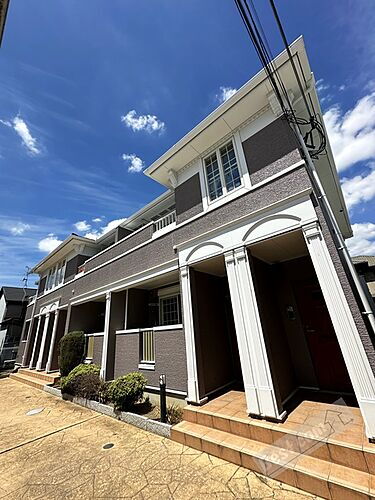 大阪府松原市一津屋４丁目 築19年1ヶ月 2階建