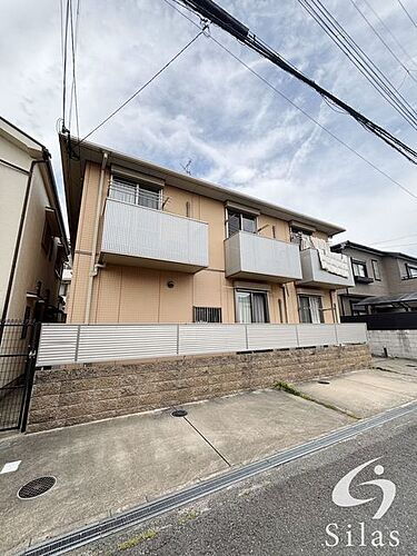 大阪府寝屋川市大利町 賃貸アパート