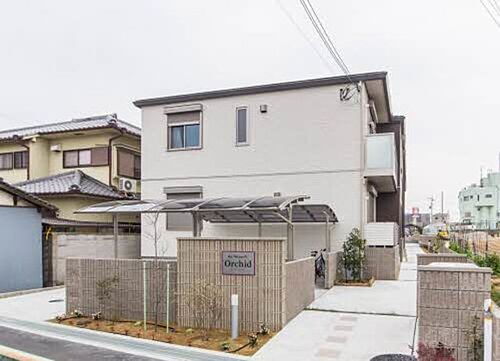 大阪府堺市東区草尾 2階建 築9年5ヶ月