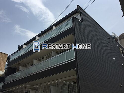 兵庫県神戸市灘区篠原中町３丁目 3階建