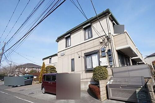Ｓａｉｎ　Ｆａｍｉｌｌｅ　ＩＩ 2階建
