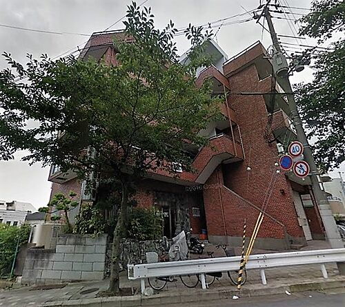 寿ハイツ 4階建
