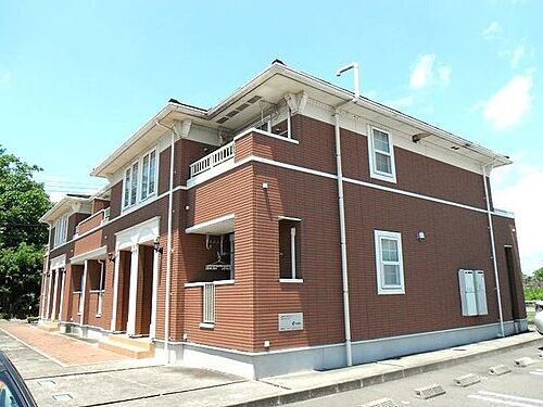 茨城県結城市大字結城 2階建 築19年3ヶ月