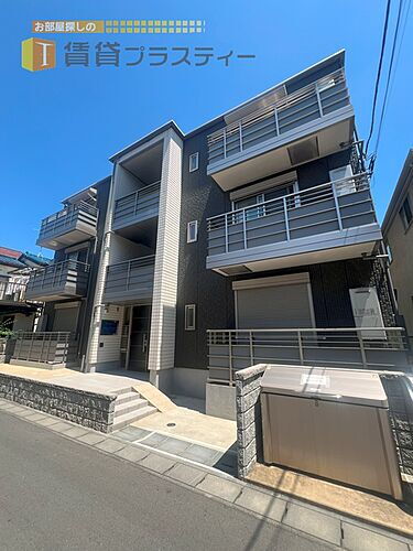 千葉県市川市南八幡１丁目 賃貸マンション