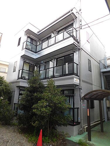 東京都八王子市小比企町 3階建 築24年6ヶ月