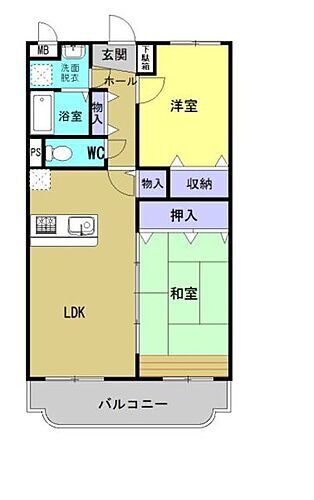 香川県高松市上林町 太田駅 2LDK マンション 賃貸物件詳細