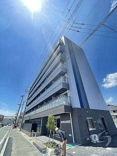 兵庫県川西市出在家町 7階建 築4年4ヶ月