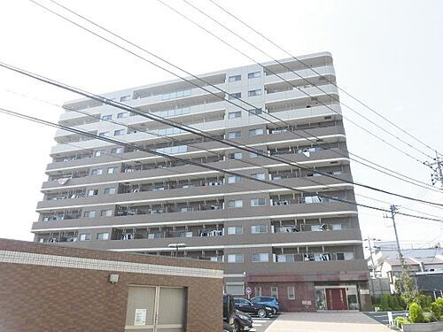 神奈川県座間市ひばりが丘５丁目 10階建 築11年4ヶ月